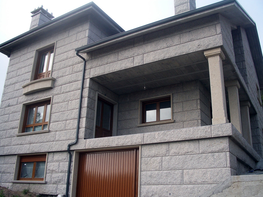 Ejecuión de una vivienda en Villarrodís