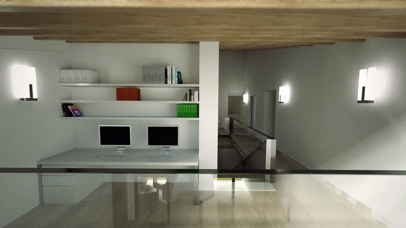 Ekoetxe Iruña office