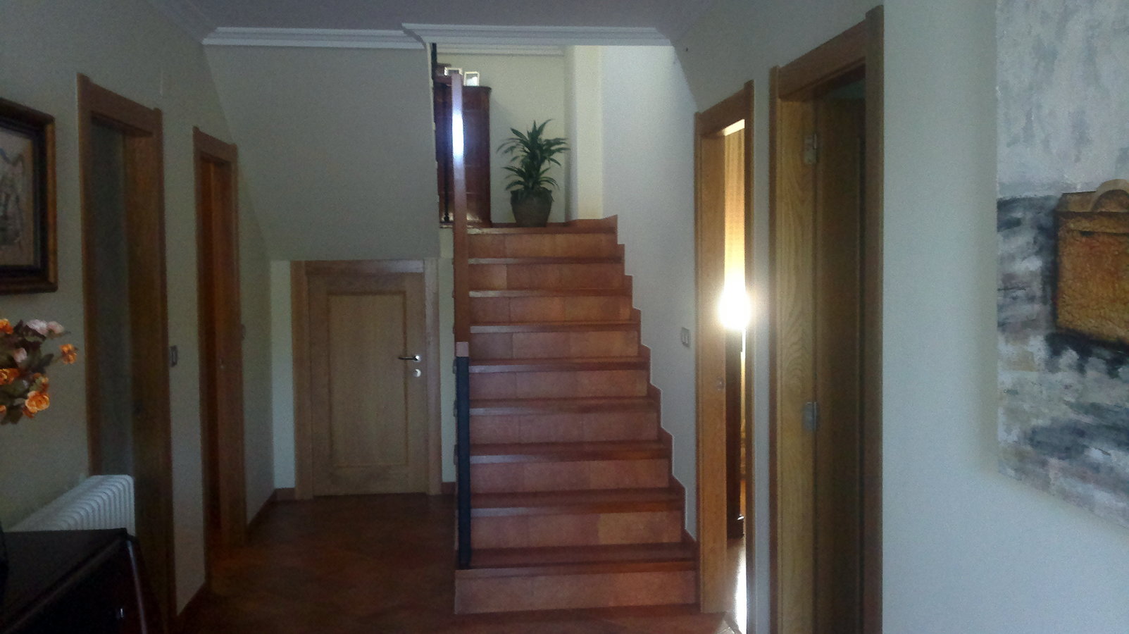 El interior es lo que cuenta