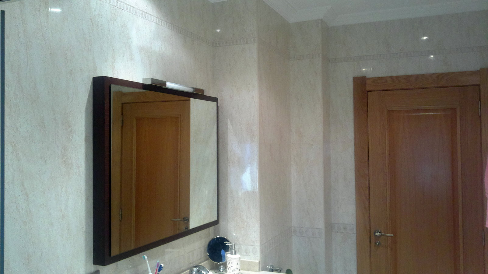 El interor es lo que cuenta