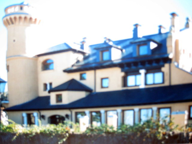 EL PALACIO DE SUS SUEÑOS