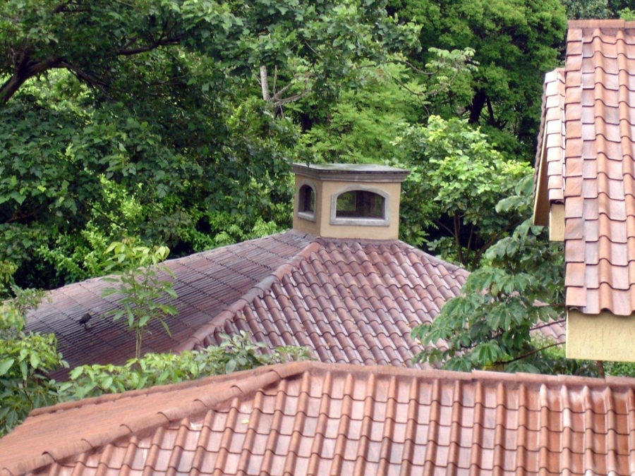 El tejado Roof-Eco es amigable con la naturaleza