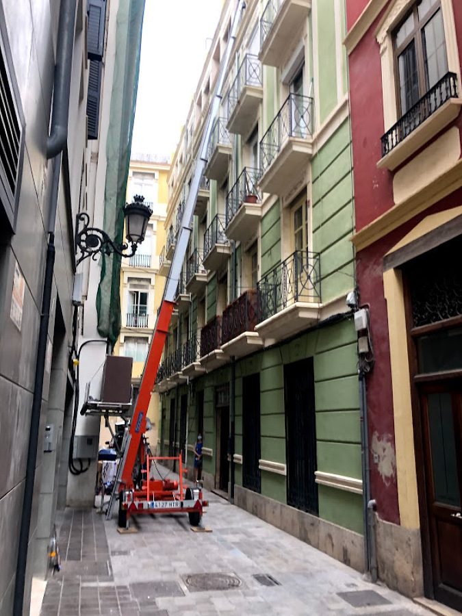 EN EL BARRIO DEL CARMEN