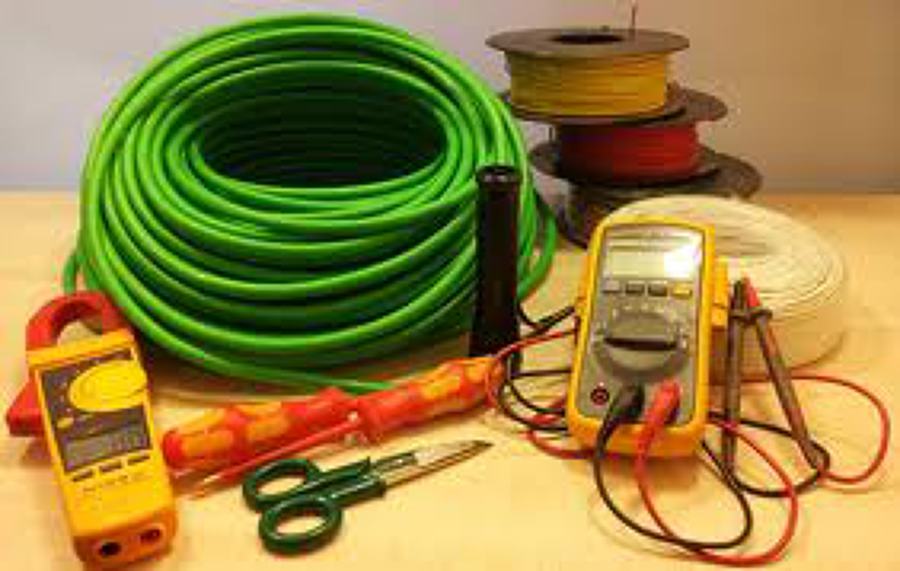 Electricidad en General.