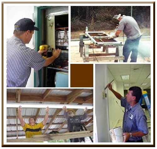 ELECTRICIDAD FONTANERIA PINTURA