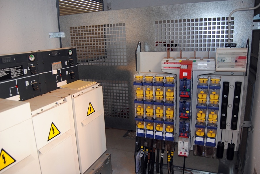 Electricidad industrial en Castellon