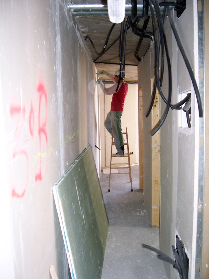 Electricidad obra nueva y rehabilitación.