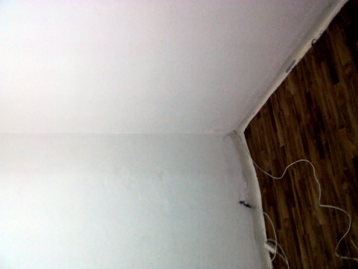 Electricidad y pintura