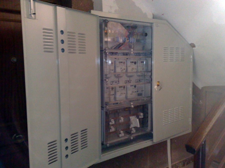 Electricista de Madrid. Autorizado. Económico 680 182 969