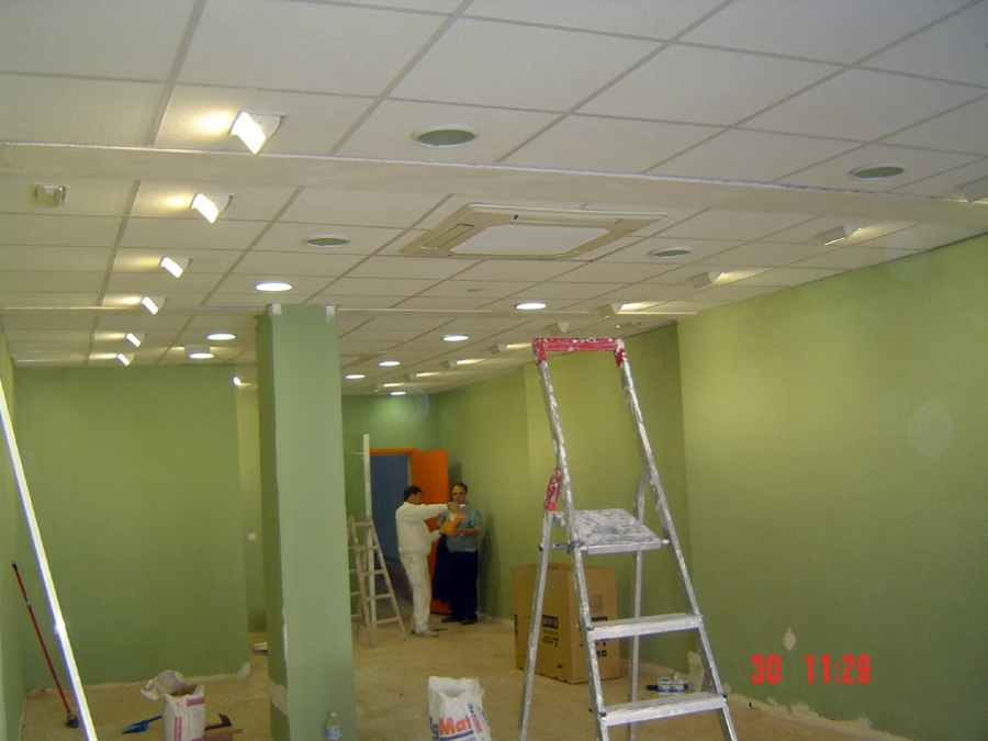 Electricista de Madrid. Autorizado. Económico 680 182 969