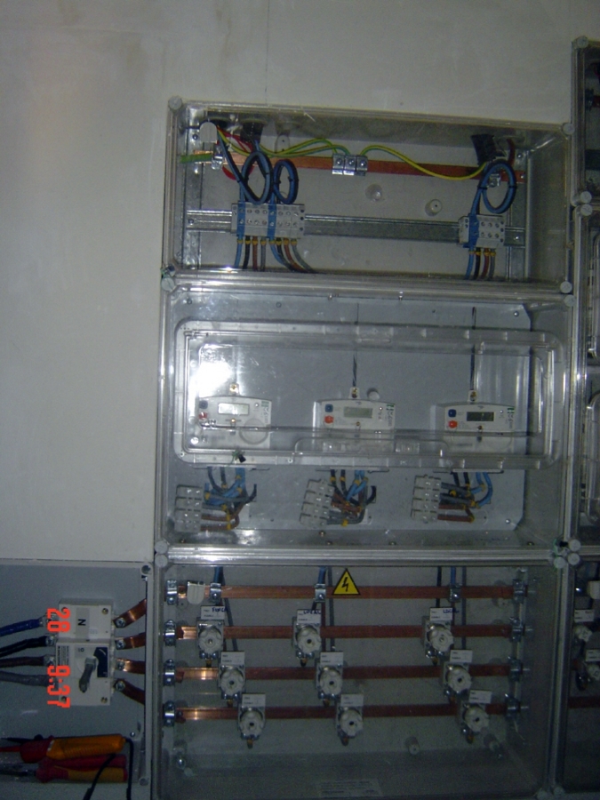 Electricista de Madrid. Autorizado. Económico 680 182 969