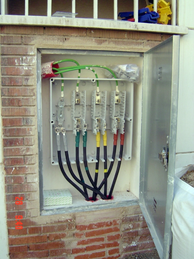 Electricista de Madrid. Autorizado. Económico 680 182 969