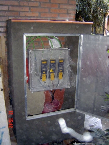 Electricista de Madrid. Autorizado. Económico 680 182 969