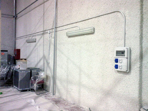 Electricista de Madrid. Autorizado. Económico 680 182 969