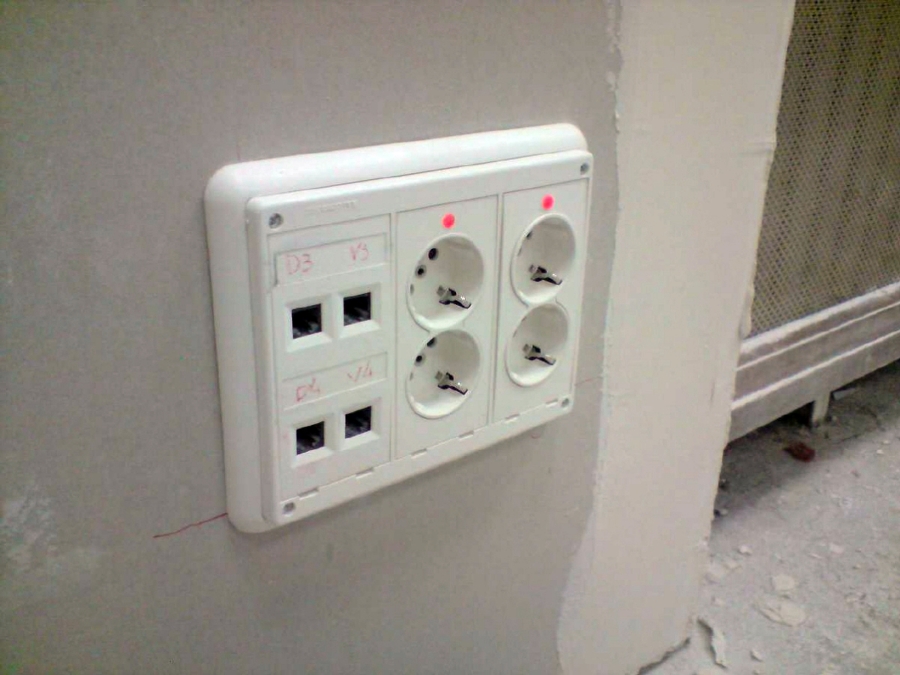 Electricista de Madrid. Autorizado. Económico 680 182 969