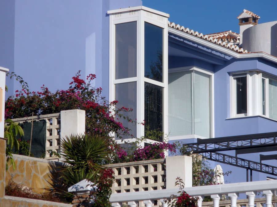 Elevador Autoportante