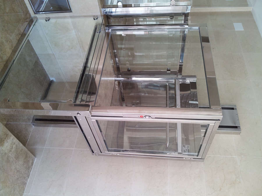 ELEVADOR PEQUEÑAS ALTURAS EVP-1