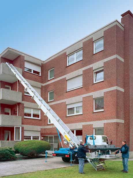 Elevador por fachada