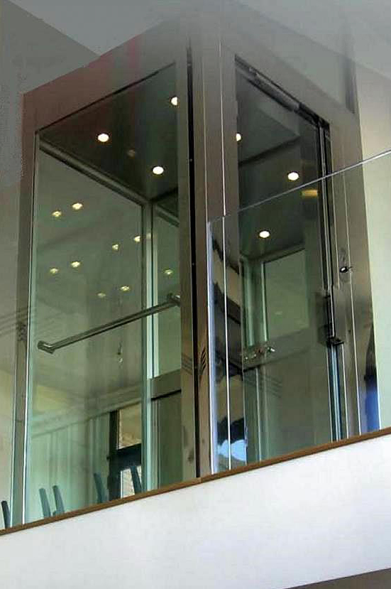 Elevador Premier Panorámico