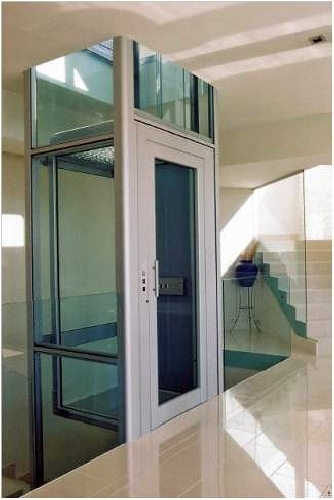 elevador tipo ascensor