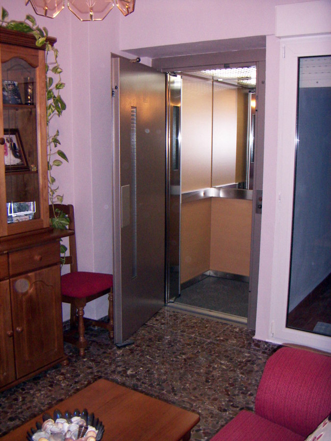 ELEVADOR UNIFAMILIAR