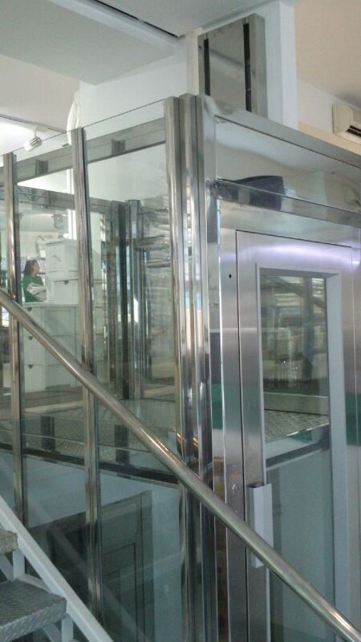 ELEVADOR VERTICAL EVP-1