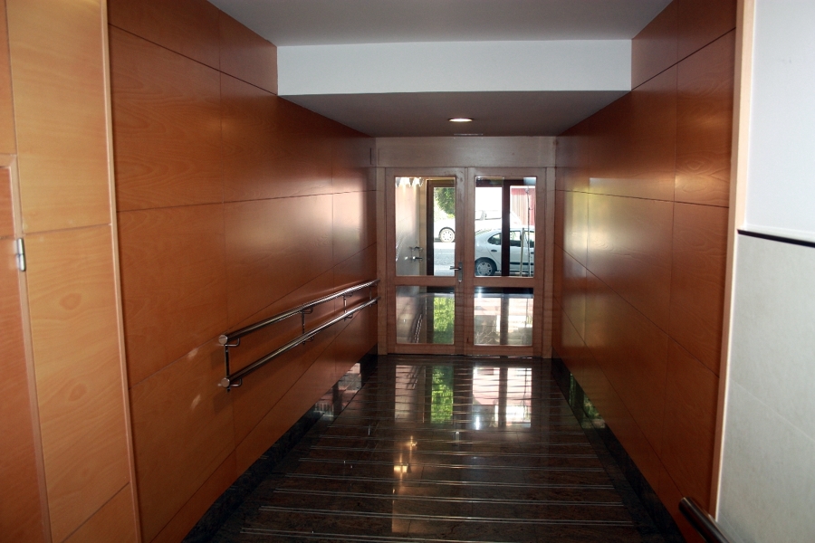 Eliminación de barreras arquitectónicas en Avenida Yerri 5 (Estella)