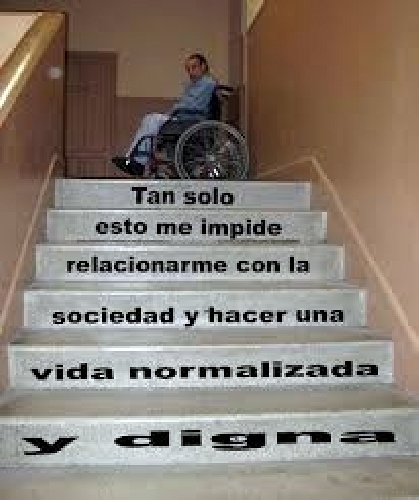 ELIMINACIÓN DE BARRERAS ARQUITECTÓNICAS