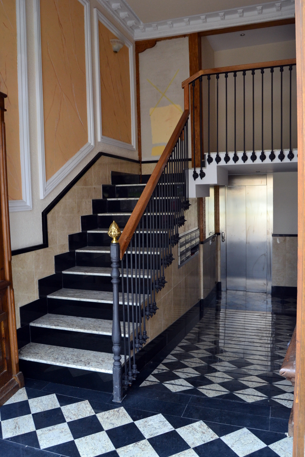 Eliminación de barreras arquitectónicas