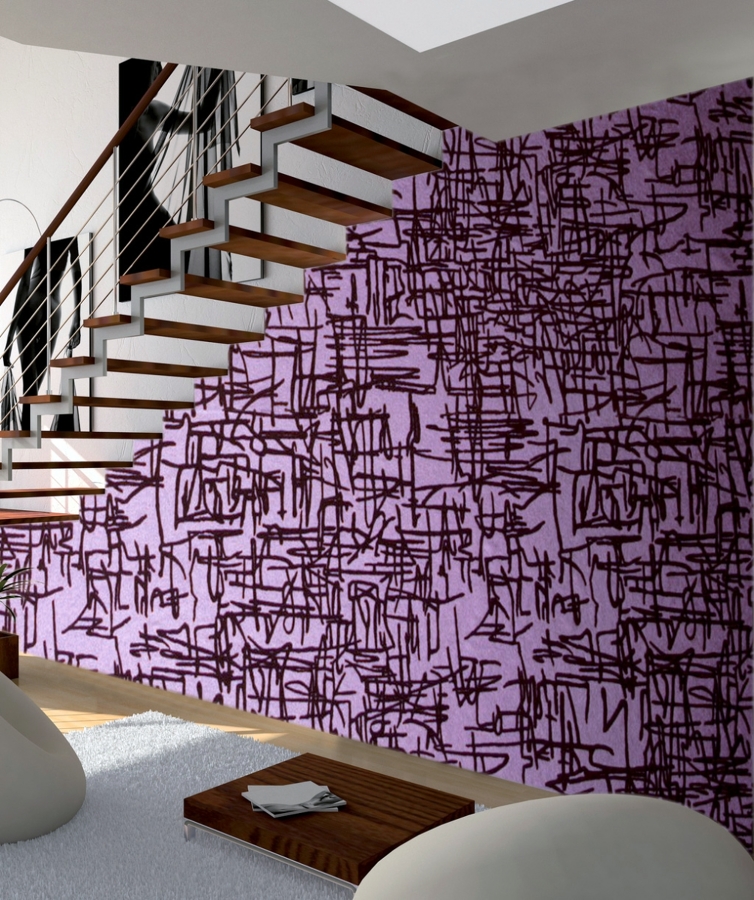 Eliminación de Gotelé e Instalación de Papel Pintado Vinilico