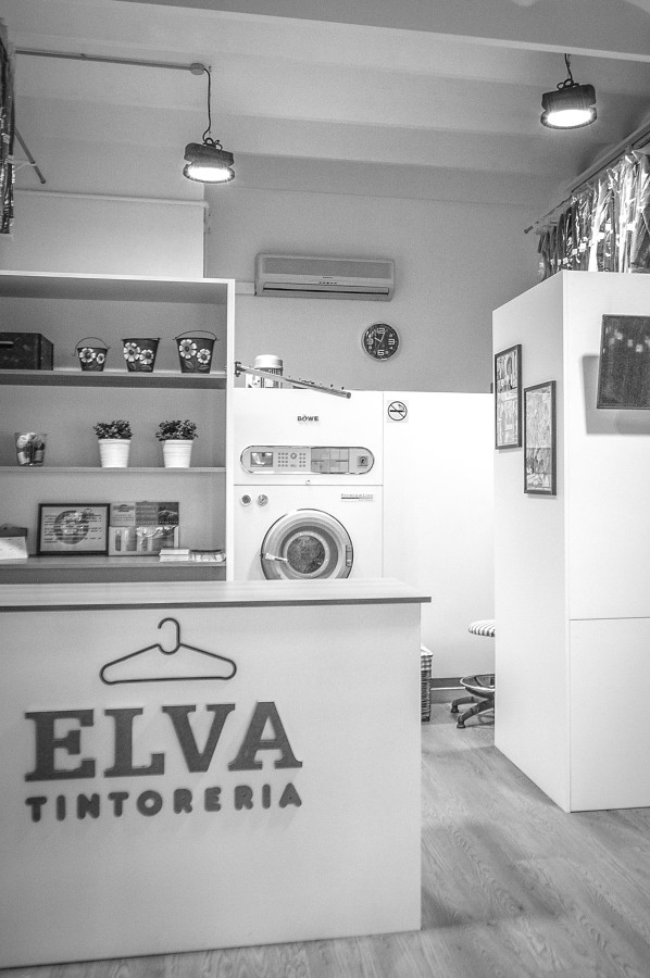 Tintorería Elva