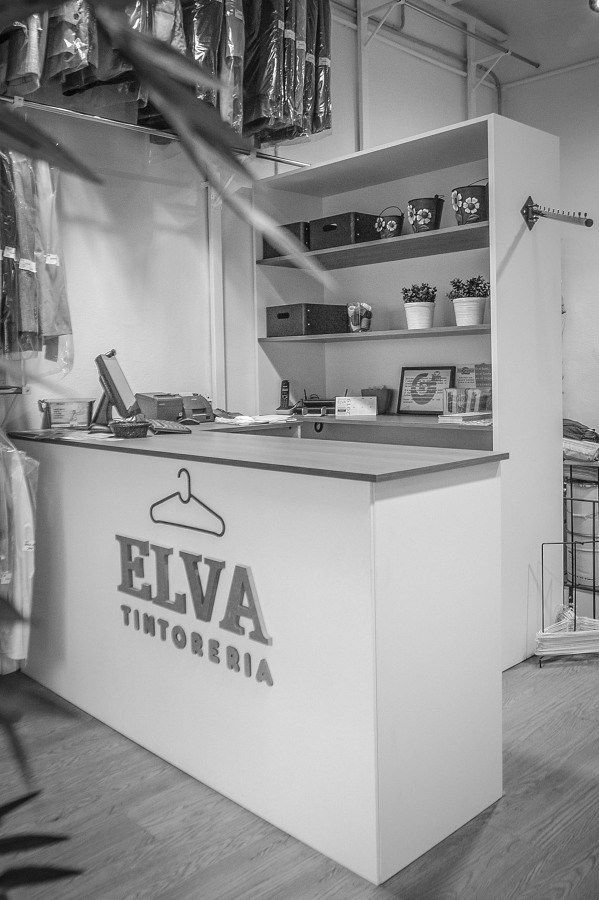 Tintorería Elva