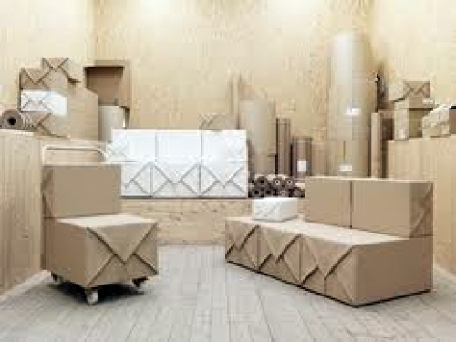 Embalado de muebles (opcional)