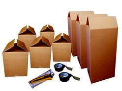 Embalaje profesional