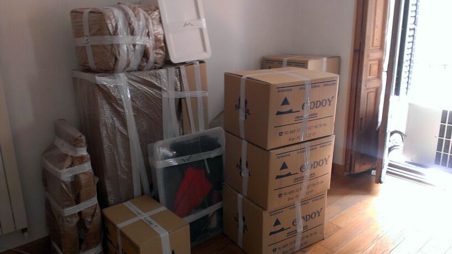 Embalaje y empaquetado