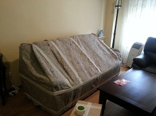 embalajes de sofas