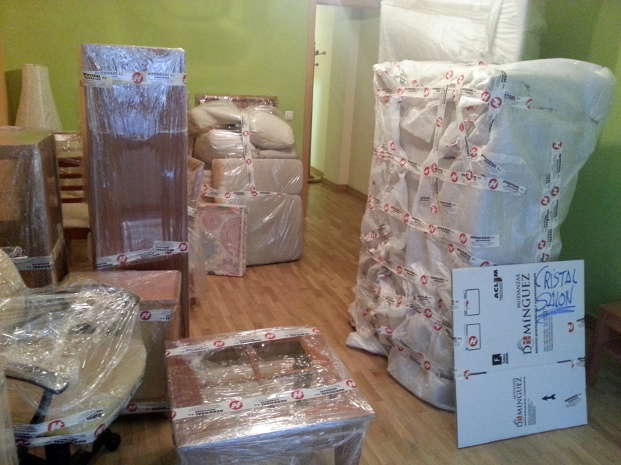 EMBALAJES Y GUARDAMUEBLES