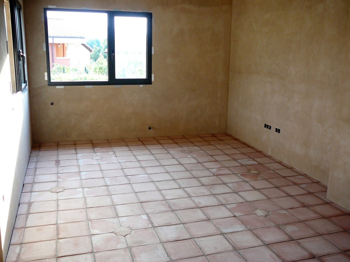 embaldosado de comedor