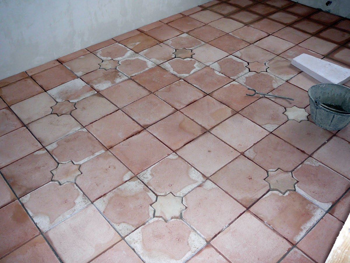 embaldosado de comedor