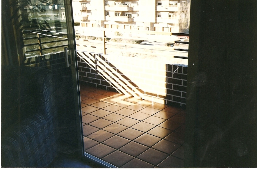 Embaldosado de Terraza en Sabiñanigo