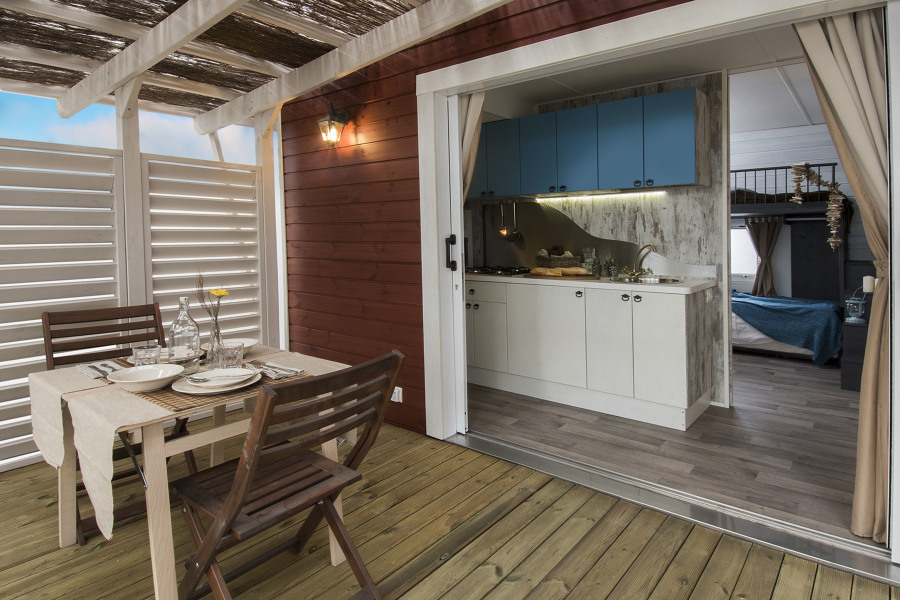 Prefabricada Hemingway