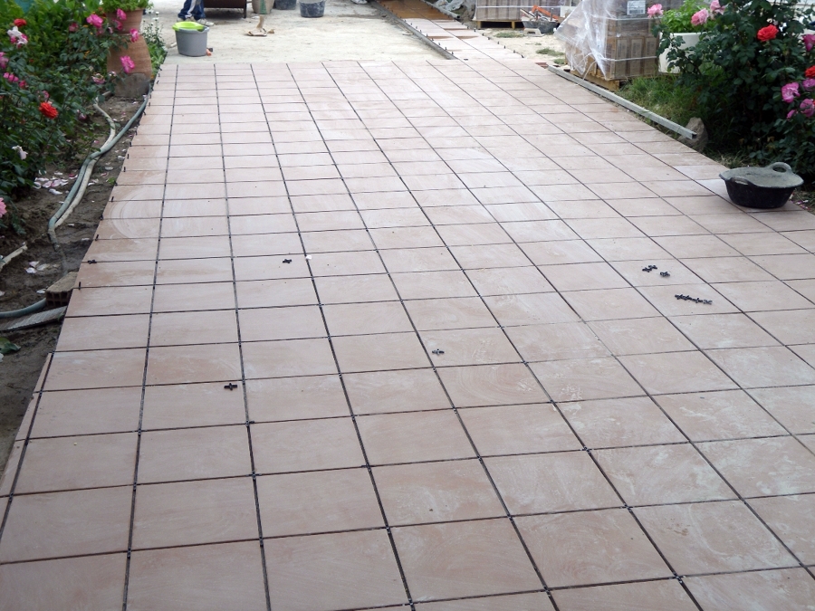 empisando entrada vivienda