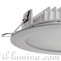 Empotrable LED para ahorrar energía en www.il-lumina.com