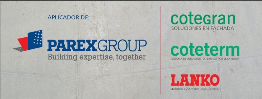 Empresa de material de primer nivel mundial ¨PAREX