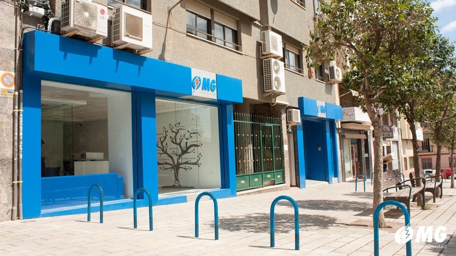 MG Electricidad - Oficinas y Taller en Alicante