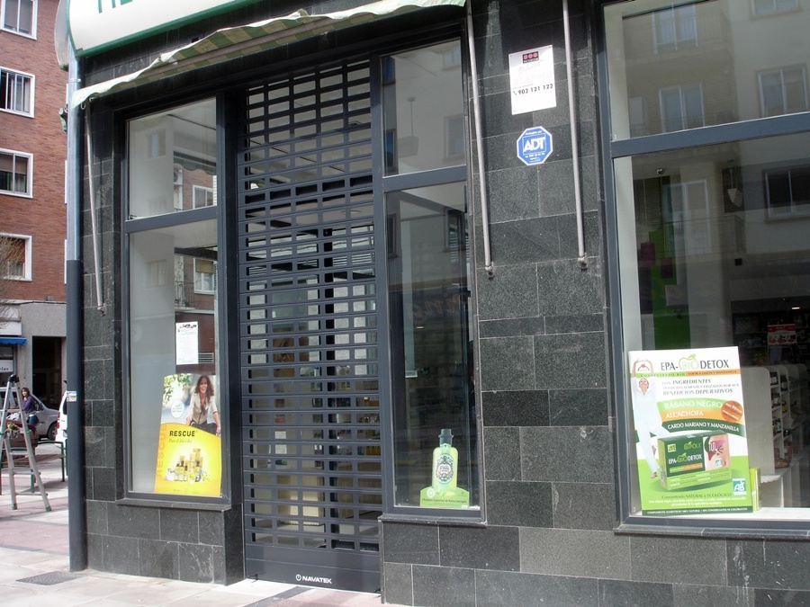 instaladores persianas metalicas navarra