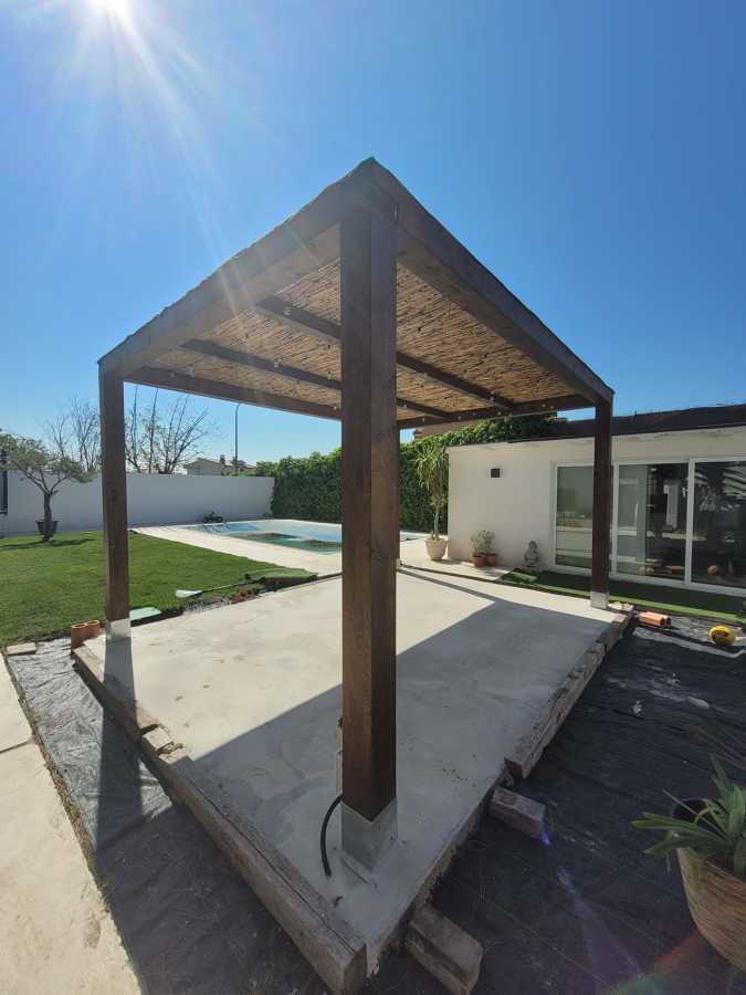 TRABAJOS DE EXTERIOR