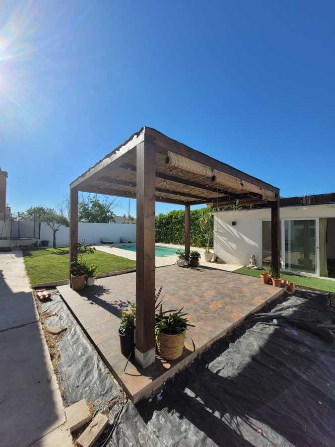 TRABAJOS DE EXTERIOR