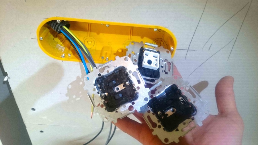 Instalación en Pladul