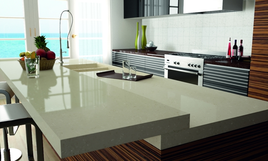 Encimera de cocina Compac